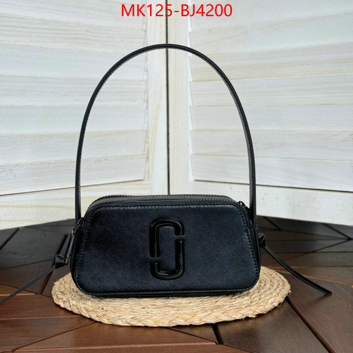 Marc Jacobs Bags(TOP)-Handbag- aaaaa+ class replica ID: BJ4200 $: 125USD,