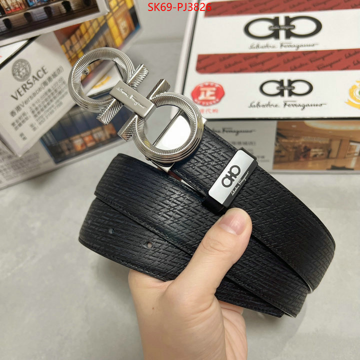 Belts-Ferragamo replicas ID: PJ3826 $: 69USD