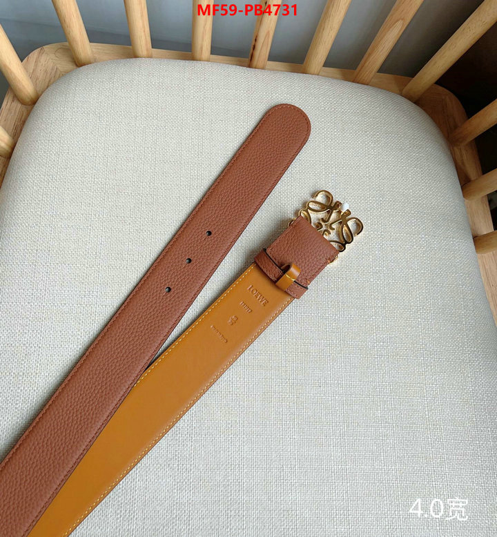 Belts-Loewe buy high quality cheap hot replica ID: PB4731 $: 59USD