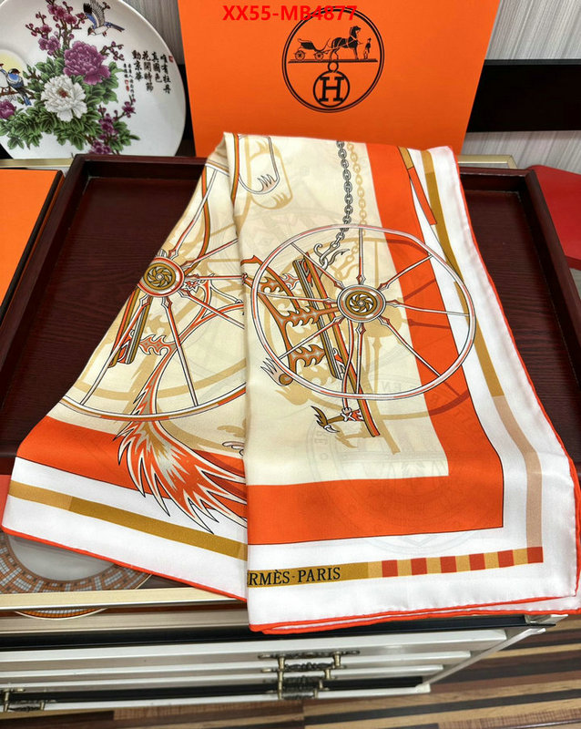 Scarf-Hermes online shop ID: MB4877 $: 55USD