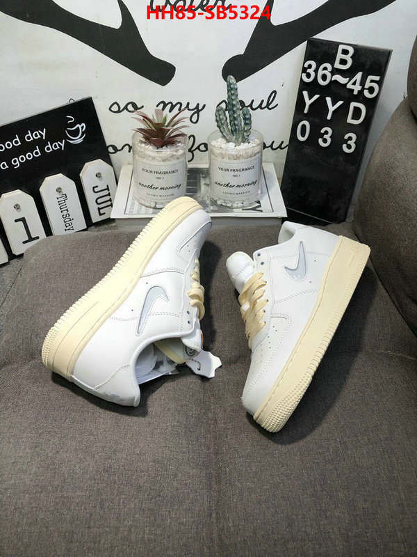 Women Shoes-NIKE mirror quality ID: SB5324 $: 85USD