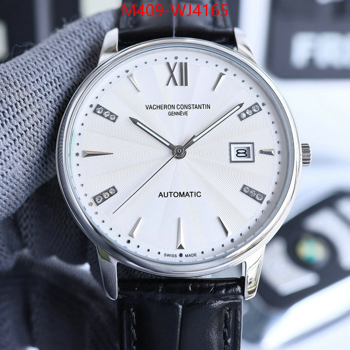 Watch(TOP)-Vacheron Constantin shop the best high quality ID: WJ4165 $: 409USD