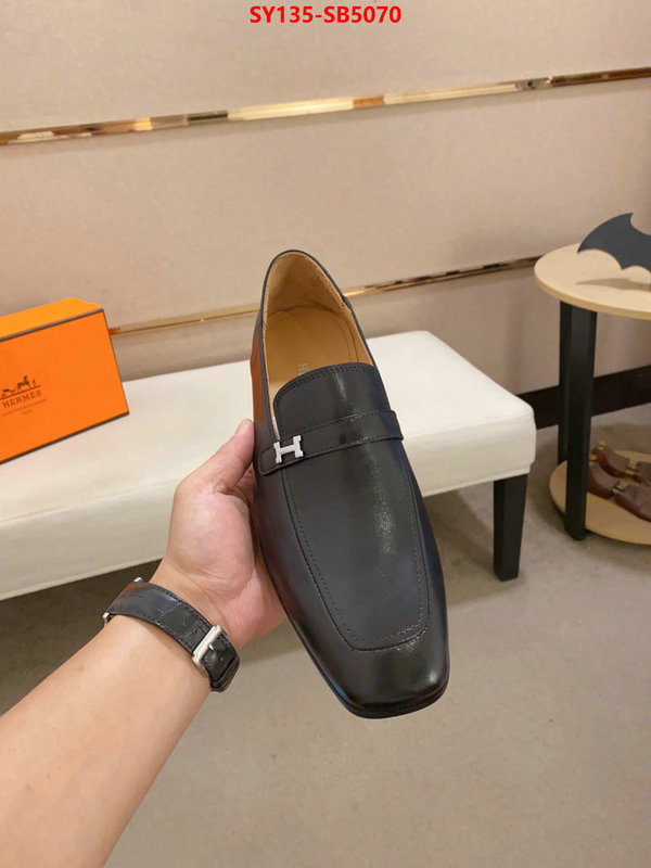 Men Shoes-Hermes best replica new style ID: SB5070 $: 135USD