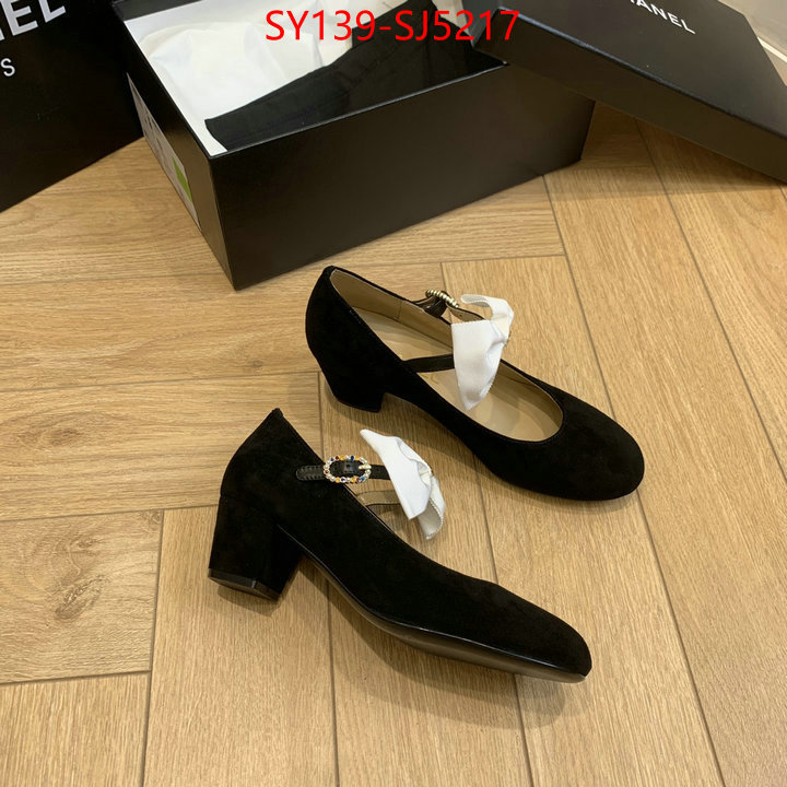 Women Shoes-Chanel 7 star ID: SJ5217 $: 139USD