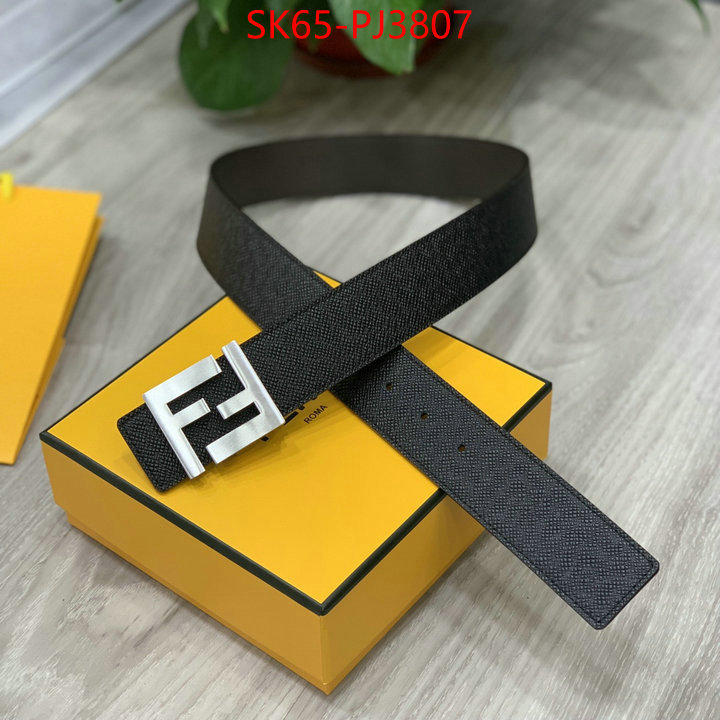 Belts-Fendi top quality designer replica ID: PJ3807 $: 65USD