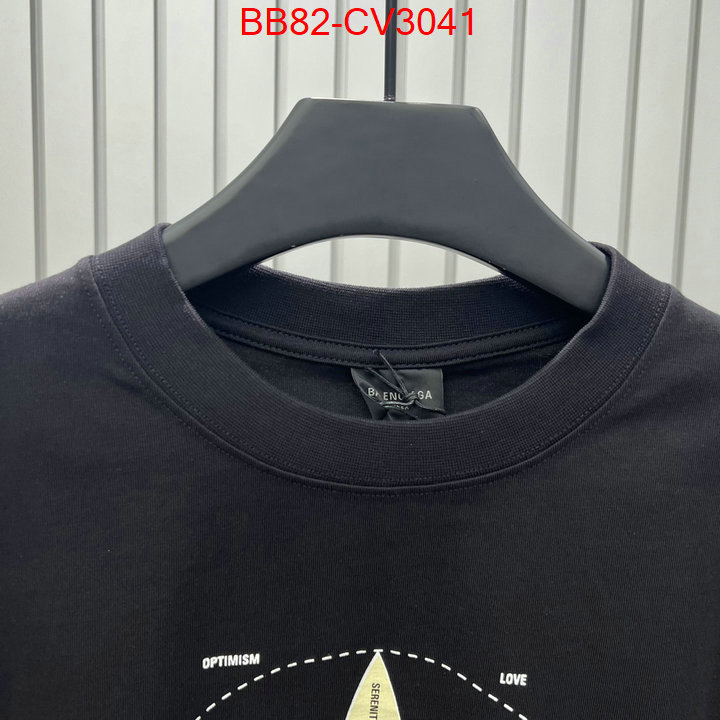 Clothing-Balenciaga 7 star quality designer replica ID: CV3041 $: 82USD