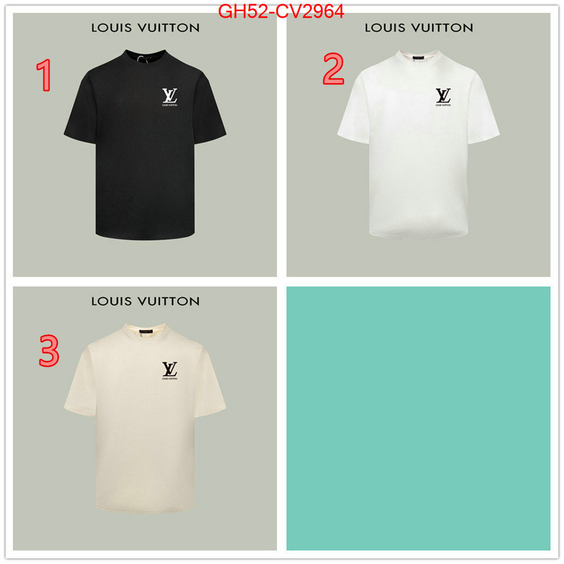 Clothing-LV shop ID: CV2964 $: 52USD