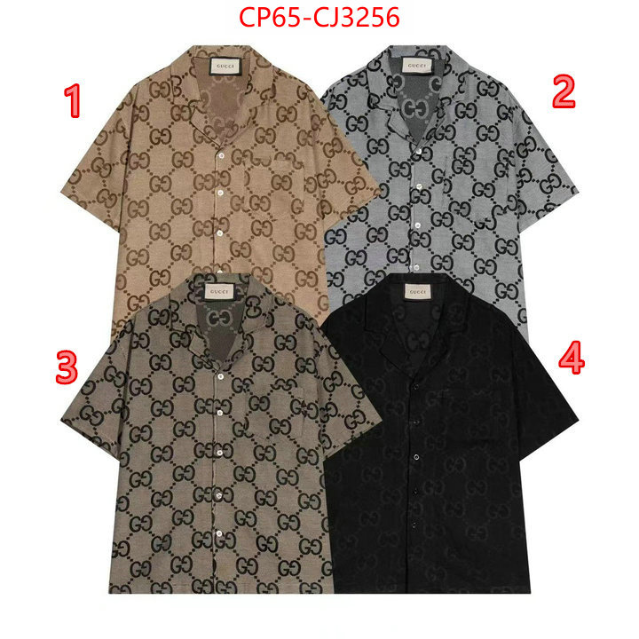 Clothing-Gucci the best ID: CJ3256 $: 65USD