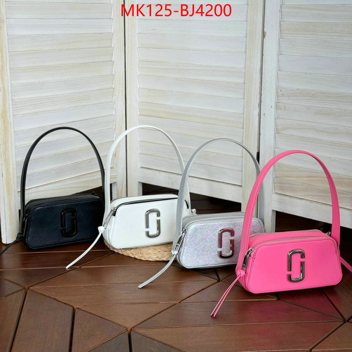 Marc Jacobs Bags(TOP)-Handbag- aaaaa+ class replica ID: BJ4200 $: 125USD,