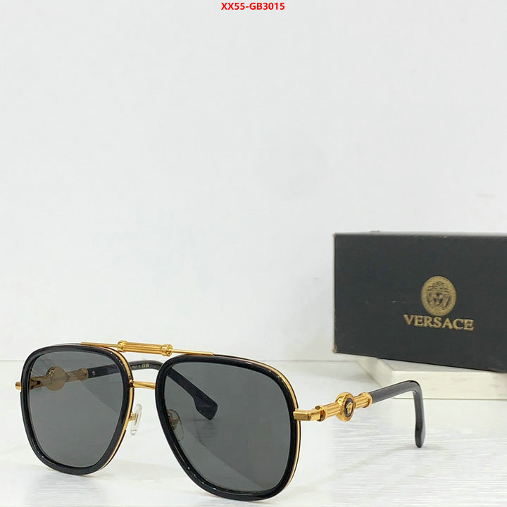 Glasses-Versace 1:1 replica ID: GB3015 $: 55USD