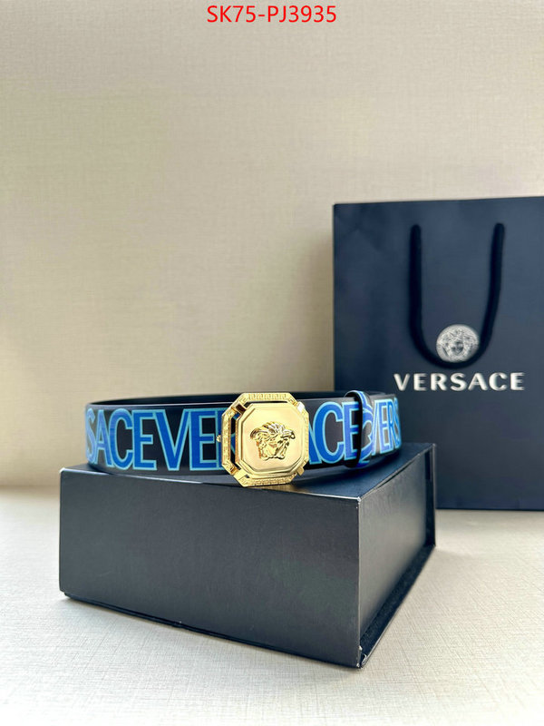 Belts-Versace first top ID: PJ3935 $: 75USD