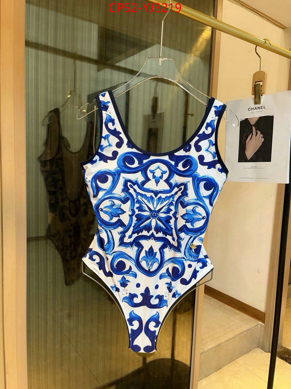 Swimsuit-DG from china ID: YJ3219 $: 52USD