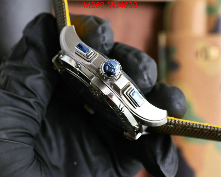 Watch(TOP)-Breitling best capucines replica ID: WJ4030 $: 269USD