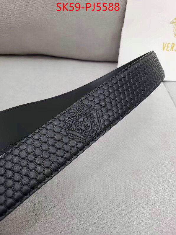 Belts-Versace ID: PJ5588 $: 59USD