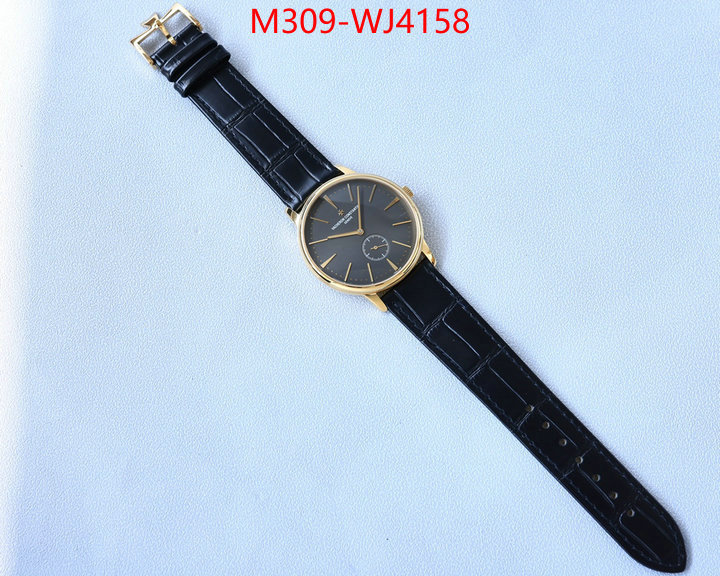 Watch(TOP)-Vacheron Constantin perfect quality designer replica ID: WJ4158 $: 309USD