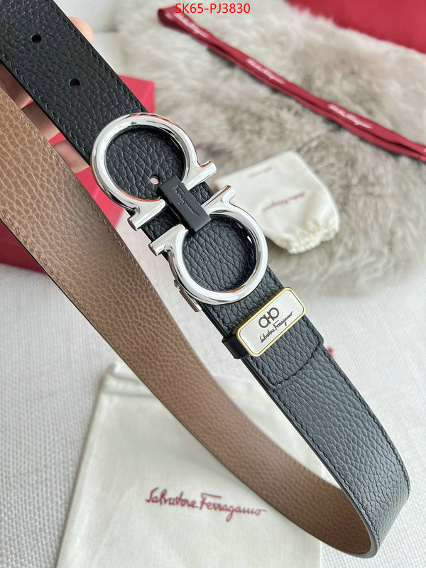 Belts-Ferragamo how to find designer replica ID: PJ3830 $: 65USD