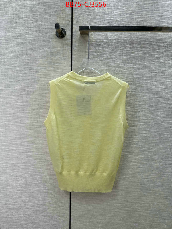 Clothing-Dior fake aaaaa ID: CJ3556 $: 75USD