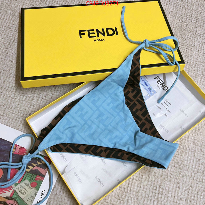 Swimsuit-Fendi best ID: YJ3271 $: 49USD