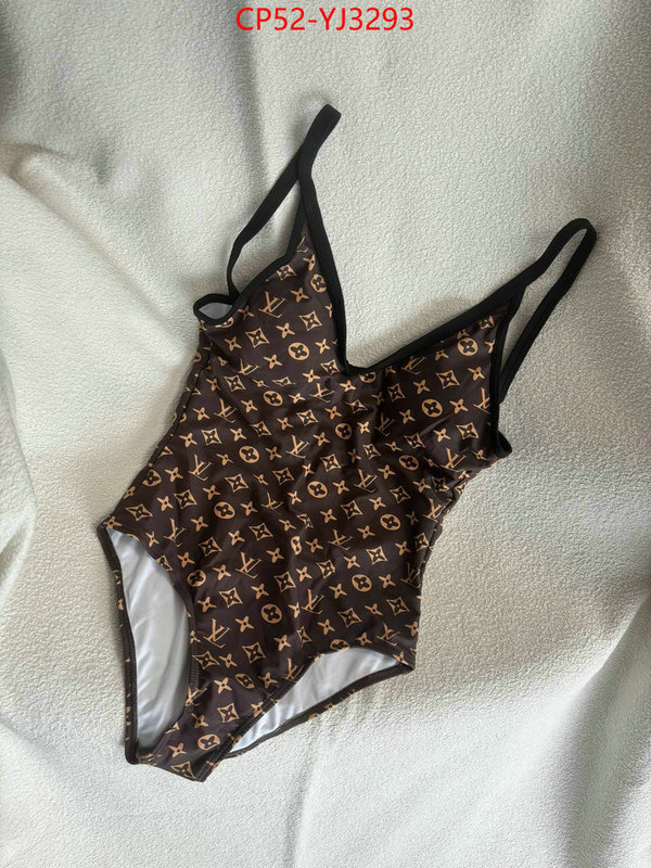 Swimsuit-LV replica online ID: YJ3293 $: 52USD