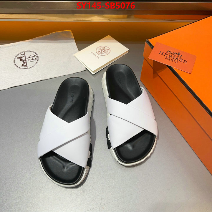 Men Shoes-Hermes same as original ID: SB5076 $: 145USD