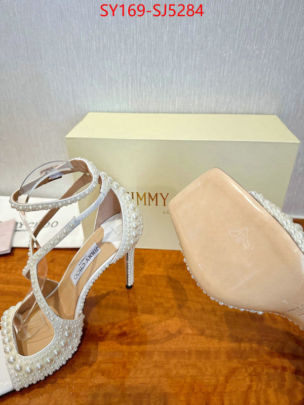 Women Shoes-Jimmy Choo cheap replica ID: SJ5284 $: 169USD