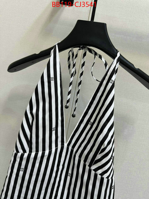 Clothing-Chanel perfect ID: CJ3541 $: 119USD