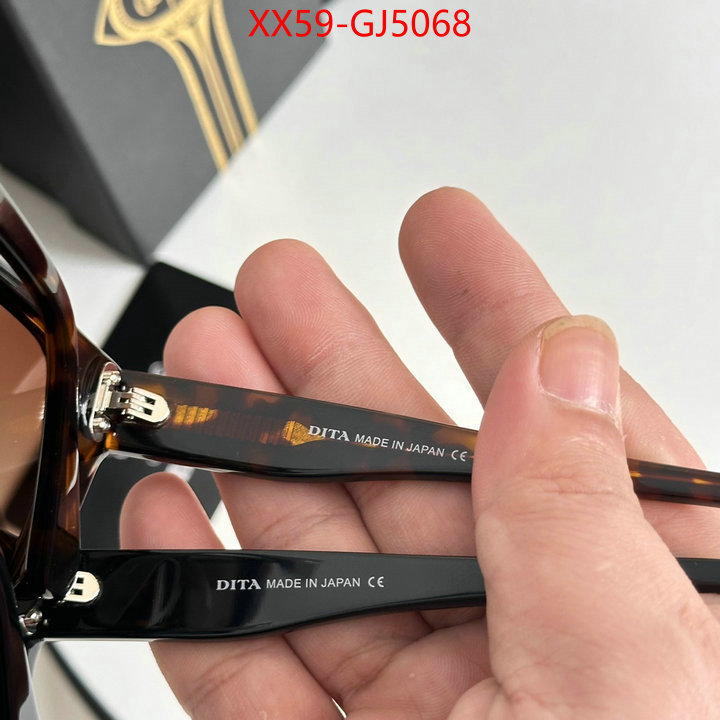 Glasses-Dita sell online luxury designer ID: GJ5068 $: 59USD