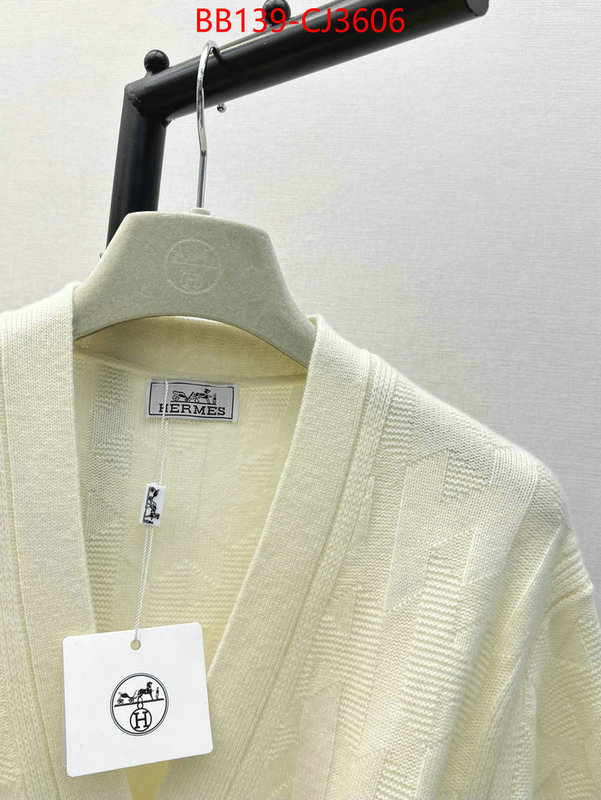 Clothing-Hermes perfect quality designer replica ID: CJ3606 $: 139USD