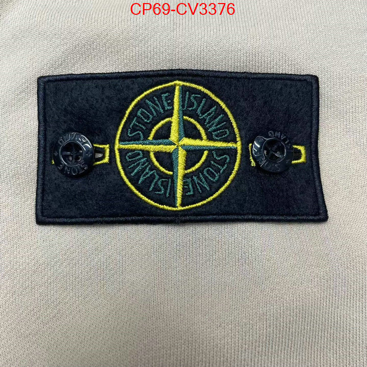 Clothing-Stone Island buy online ID: CV3376 $: 69USD