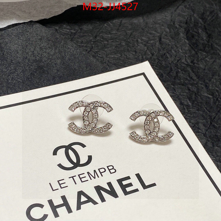 Jewelry-Chanel perfect ID: JJ4527 $: 32USD