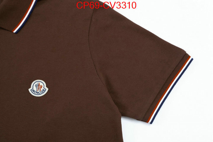 Clothing-Moncler ID: CV3310 $: 69USD