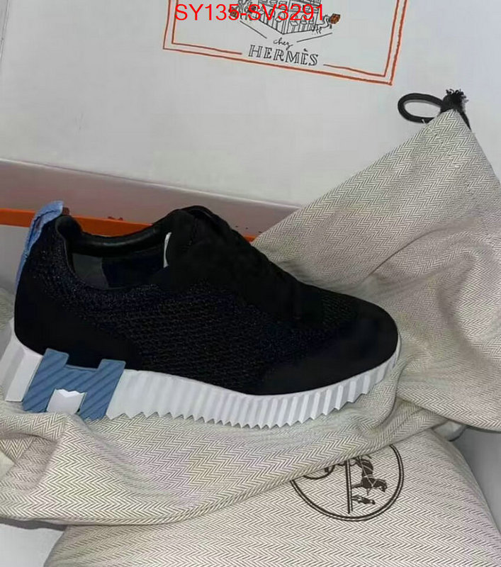 Women Shoes-Hermes best knockoff ID: SV3291