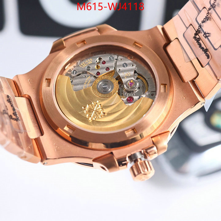 Watch(TOP)-Patek Philippe perfect ID: WJ4118 $: 615USD