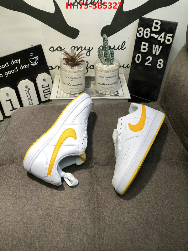 Women Shoes-NIKE wholesale sale ID: SB5327 $: 75USD