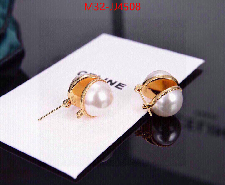 Jewelry-CELINE fake high quality ID: JJ4508 $: 32USD