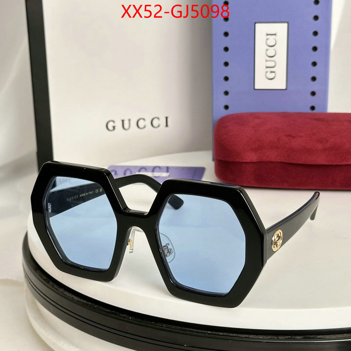 Glasses-Gucci can you buy replica ID: GJ5098 $: 52USD