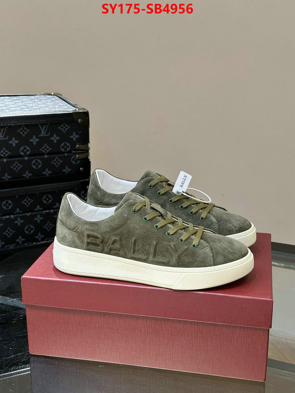 Men Shoes-BALLY replica for cheap ID: SB4956 $: 175USD