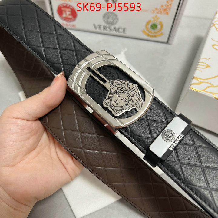 Belts-Versace ID: PJ5593 $: 69USD