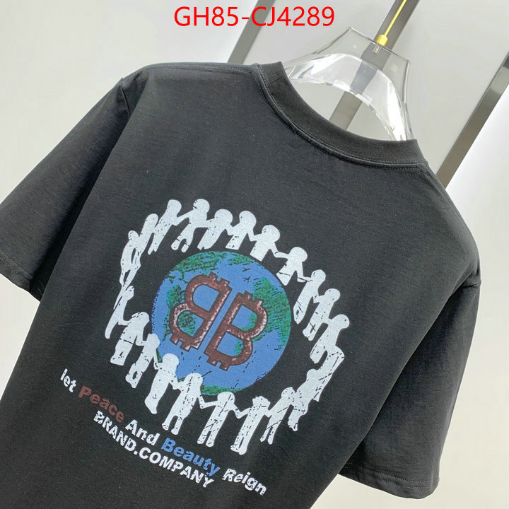 Clothing-Balenciaga fashion designer ID: CJ4289 $: 85USD