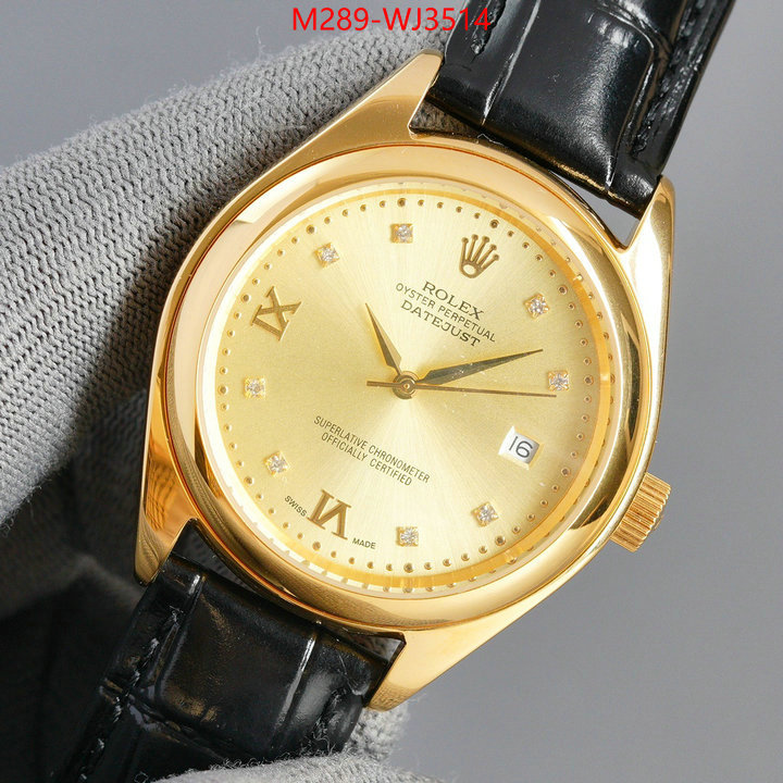 Watch(TOP)-Rolex shop the best high quality ID: WJ3514 $: 289USD