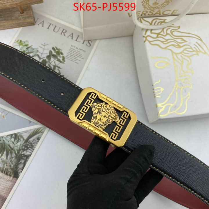 Belts-Versace ID: PJ5599 $: 65USD