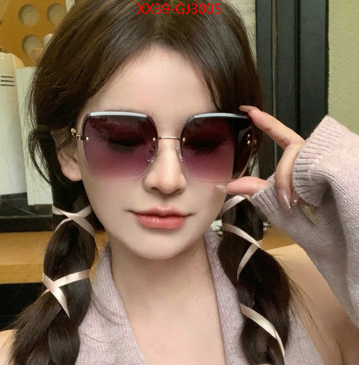 Glasses-Gucci perfect quality designer replica ID: GJ3005 $: 39USD