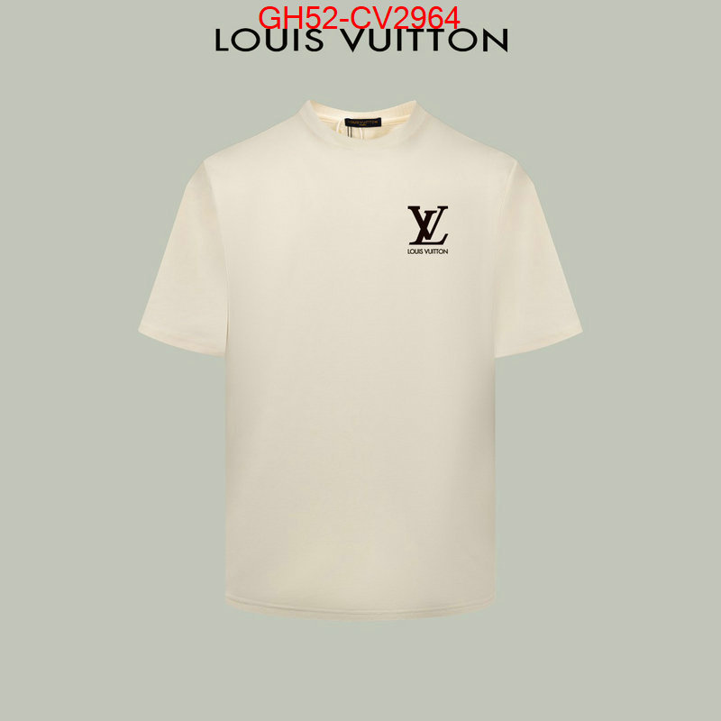 Clothing-LV shop ID: CV2964 $: 52USD