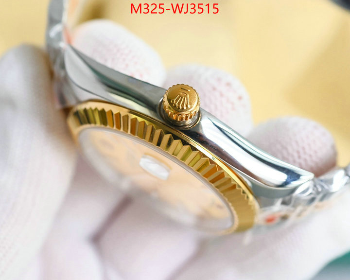 Watch(TOP)-Rolex buy the best replica ID: WJ3515 $: 325USD