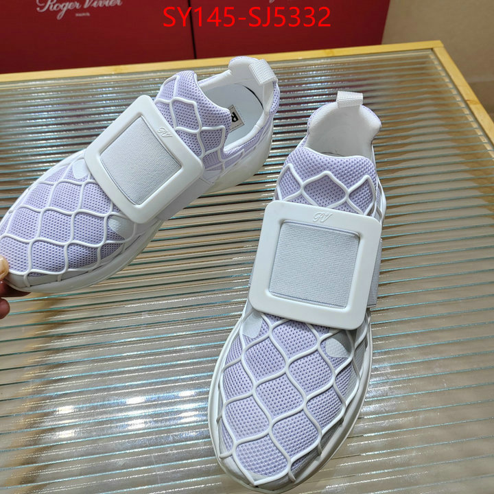 Women Shoes-Rogar Vivier the quality replica ID: SJ5332 $: 145USD
