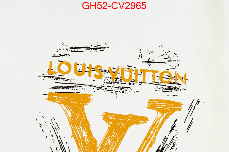 Clothing-LV high quality aaaaa replica ID: CV2965 $: 52USD