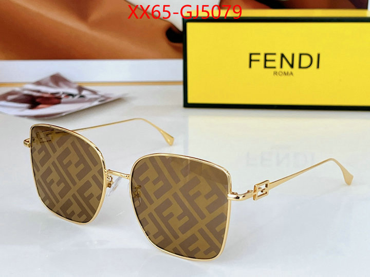 Glasses-Fendi replica us ID: GJ5079 $: 65USD