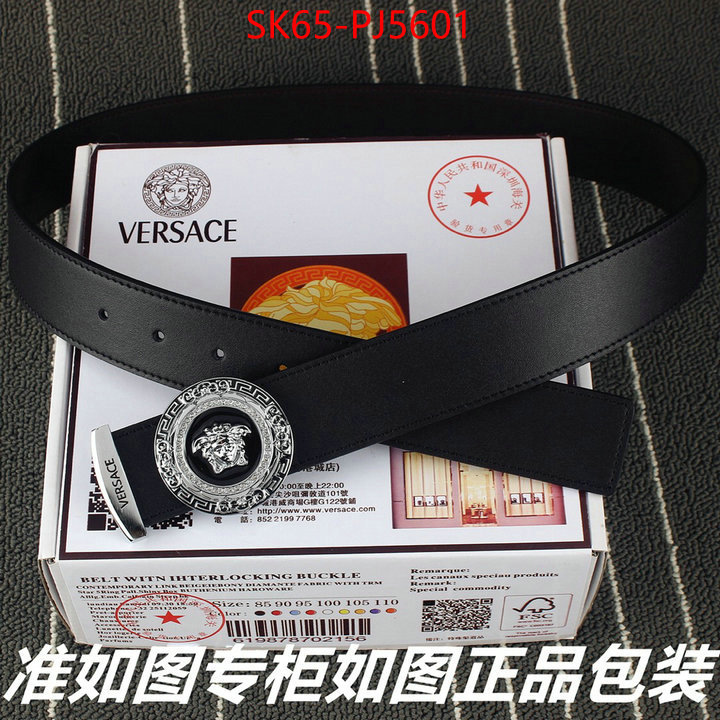 Belts-Versace ID: PJ5601 $: 65USD