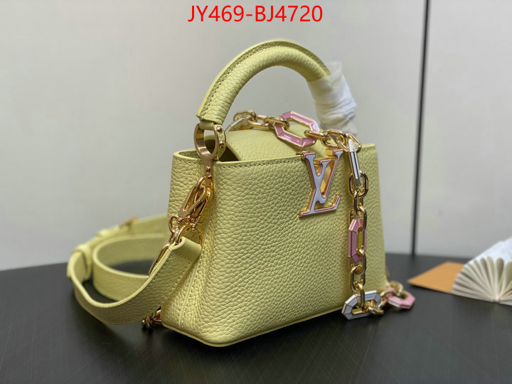 LV Bags(TOP)-Handbag Collection- buy the best high quality replica ID: BJ4720