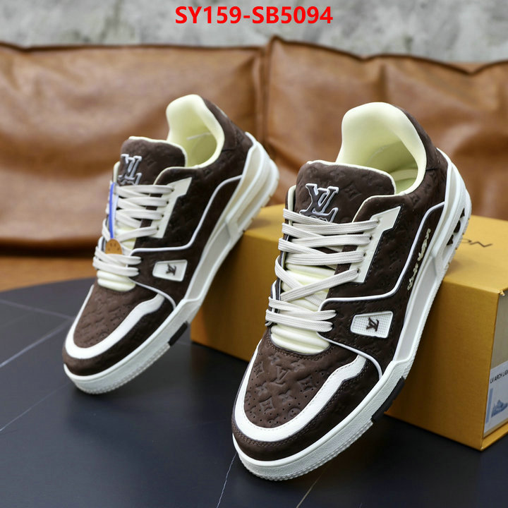 Men Shoes-LV new 2024 ID: SB5094 $: 159USD